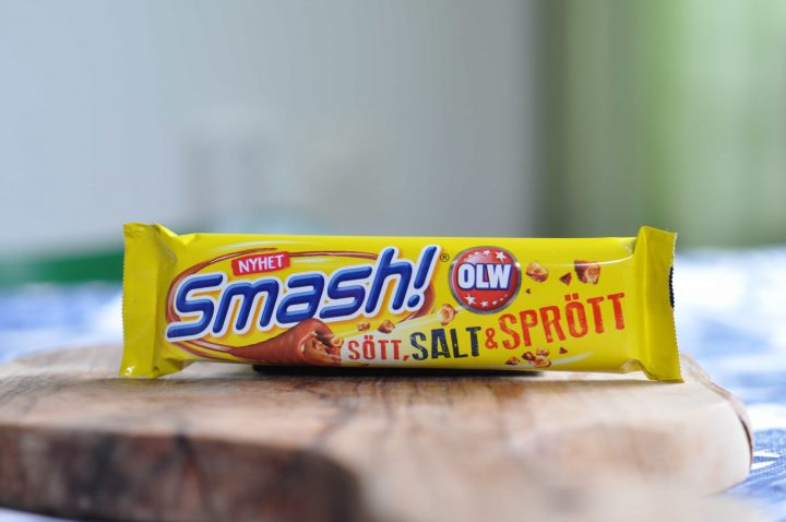 OLW Smash! Bar