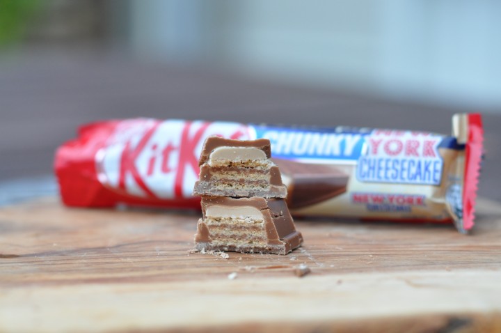 Kitkat chunky