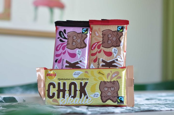 Bubs Chokskalle