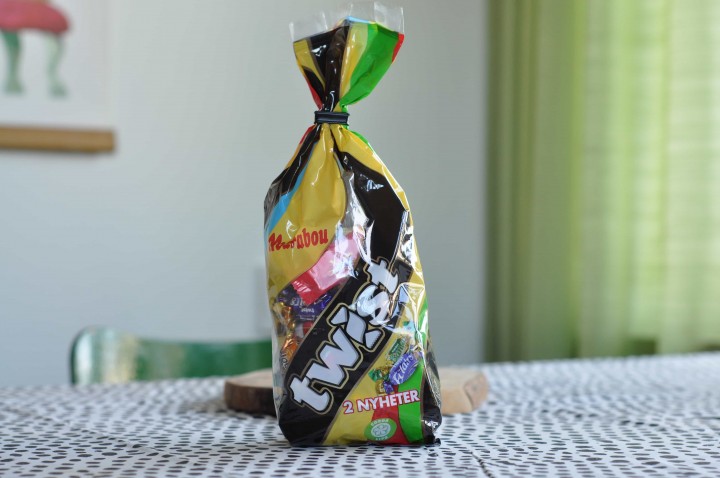 Marabou Twist