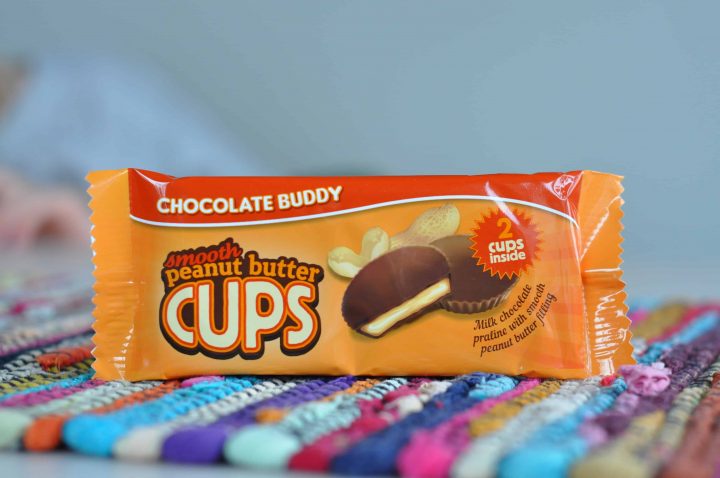 Chocolate Buddy Smooth Peanut Butter Cups
