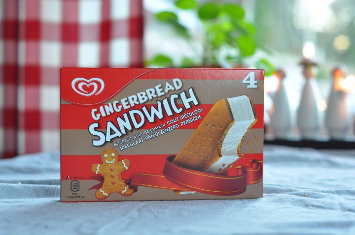 GB Sandwich Pepparkaka