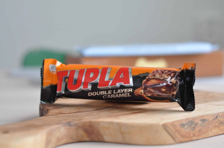 Tupla Double Layer Caramel