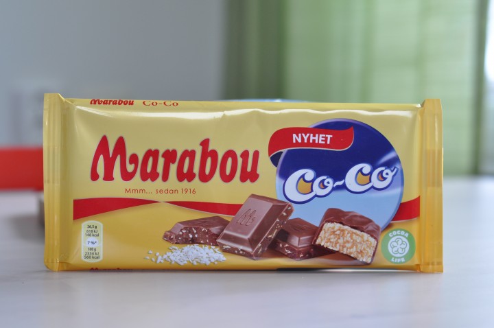 Marabou Co-Co