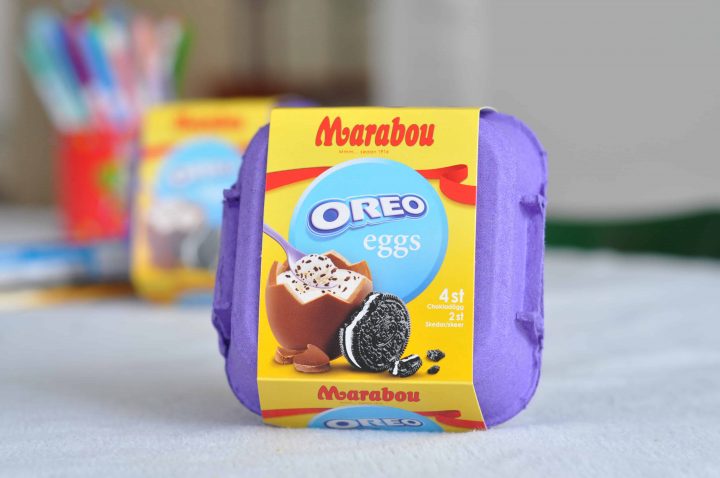 Marabou Oreo Eggs