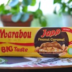 Marabou Big Taste Japp Peanut Caramel