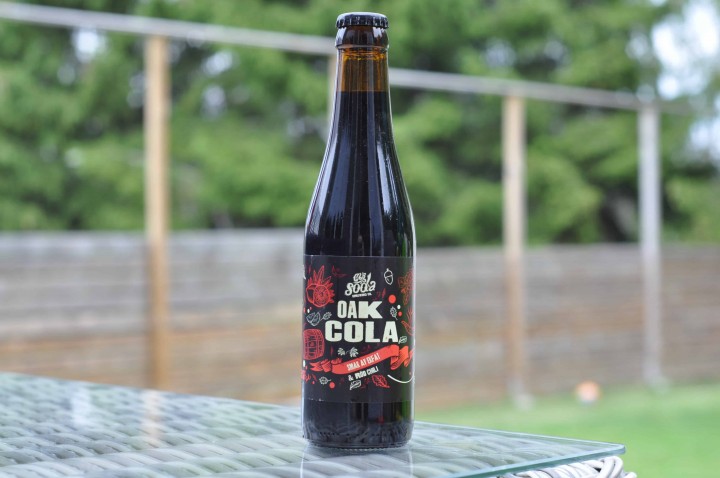 Gbg Soda Oak Cola