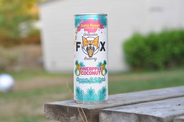 Let's Feast Pineapple Coconut