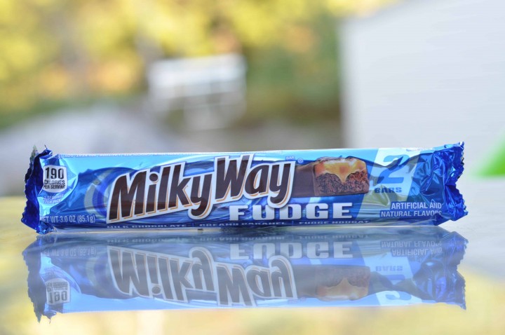 Milky Way Fudge