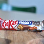 KitKat Chunky Salted Caramel Fudge