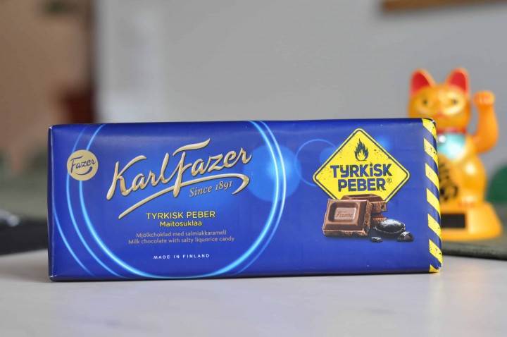 Fazer Tyrkisk Peber
