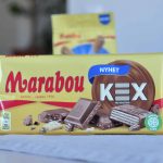Marabou Kex mjölkchoklad