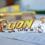 Lion Latte
