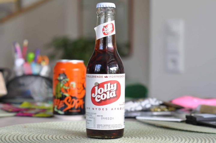 Jolly Cola