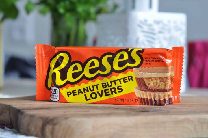 Reese's Peanut Butter Lovers