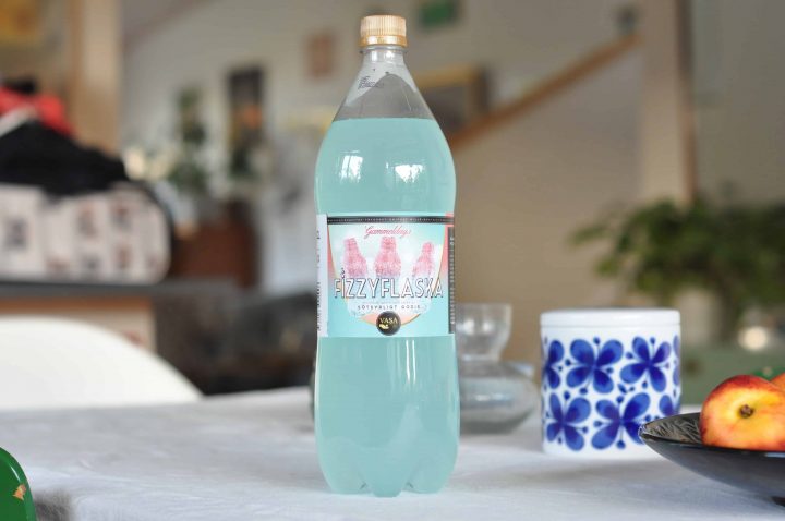 Vasa Bryggeri Gammeldags Fizzyflaska