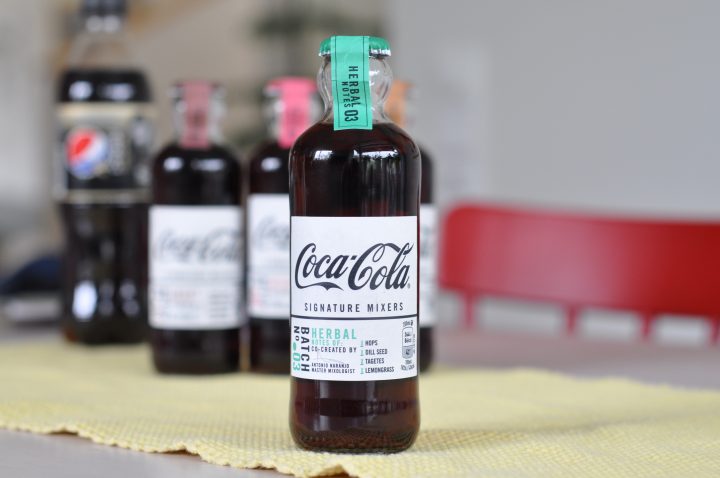 Coca-Cola Signature Mixers Herbal