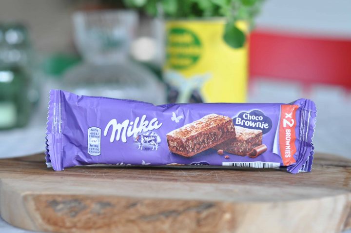Milka Choco Brownie