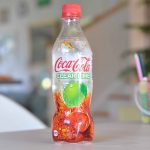 Coca-Cola Clear Lime