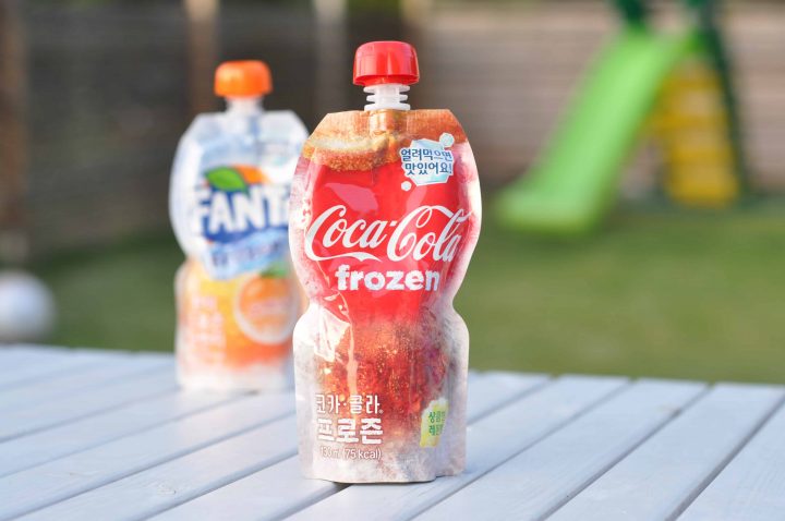 Coca-Cola Frozen