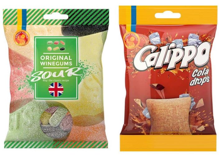 Calippo Cola Drops