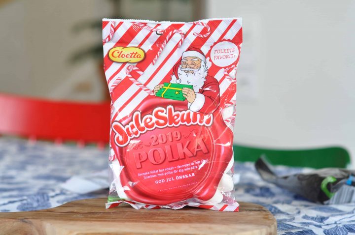 Juleskum 2019 Polka