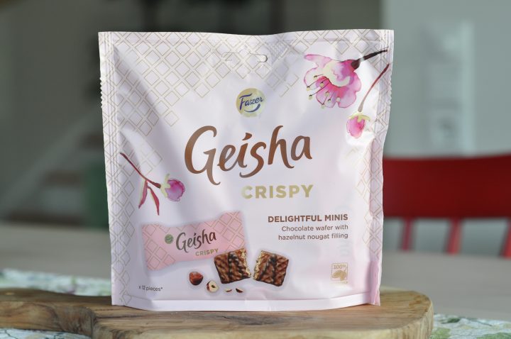 Geisha Crispy Minis