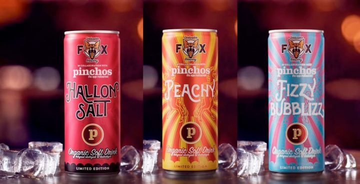 Pinchos-läsk