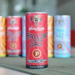 Pinchos Hallon Salt