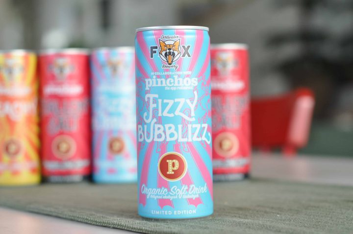Pinchos Fizzy Bubblizz