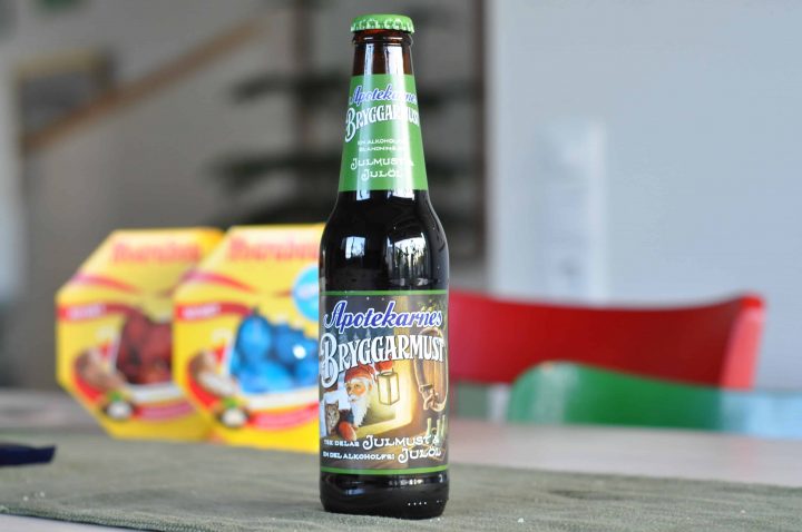 Apotekarnes Bryggarmust