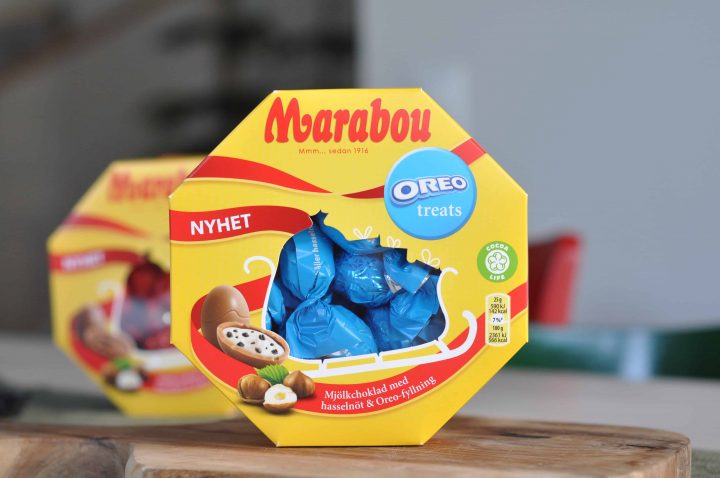 Marabou Oreo Treats