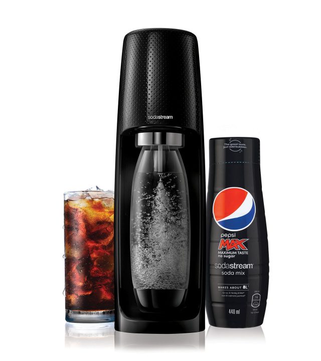 Pepsi Max sodastream