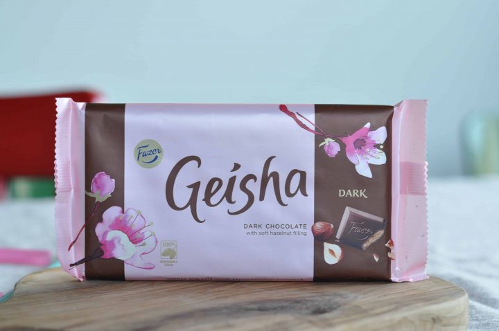 Geisha Dark