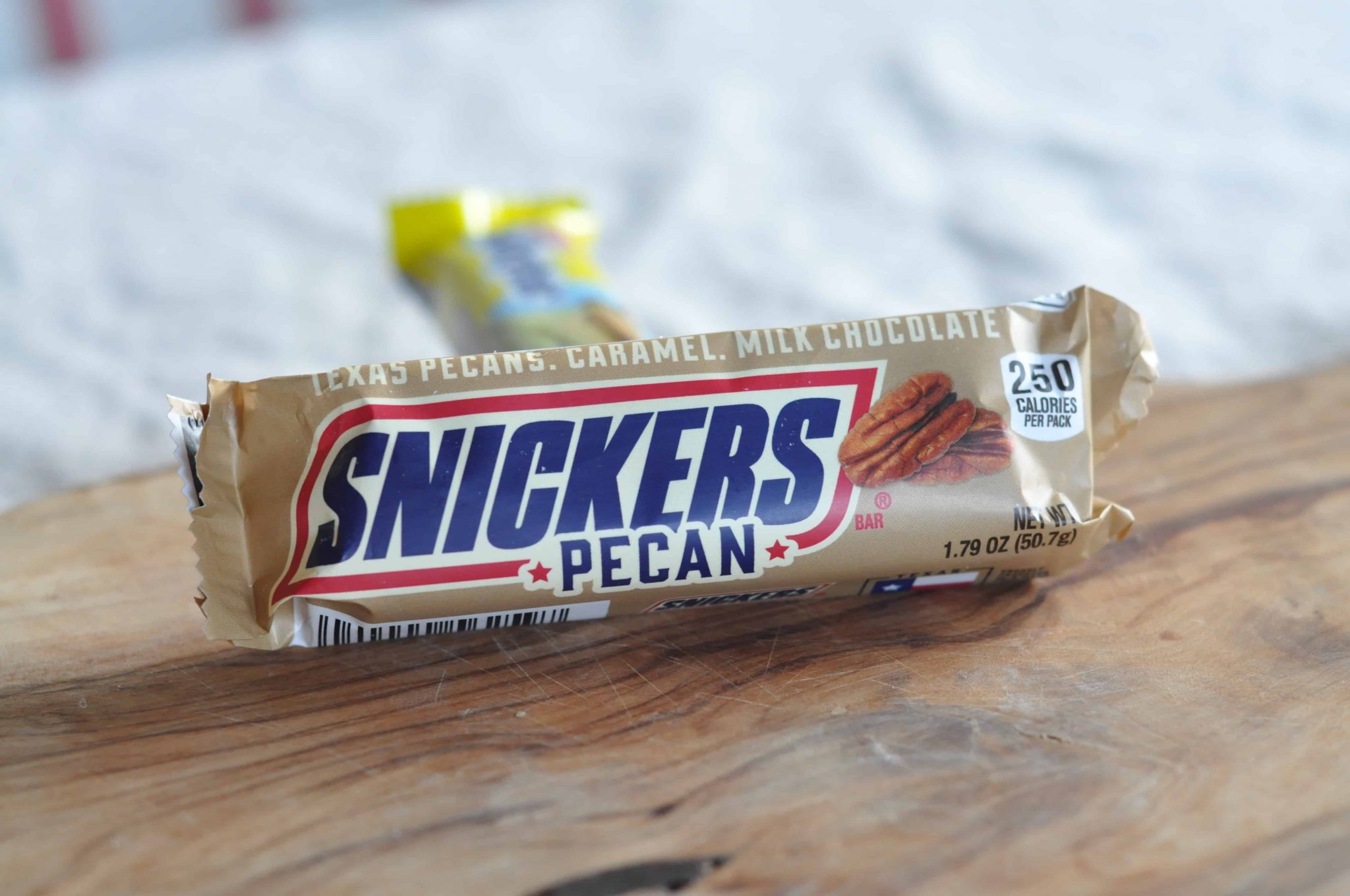 Snickers Pecan - Sockerbiten