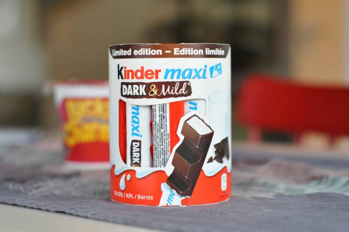 Kinder Maxi Dark & Mild