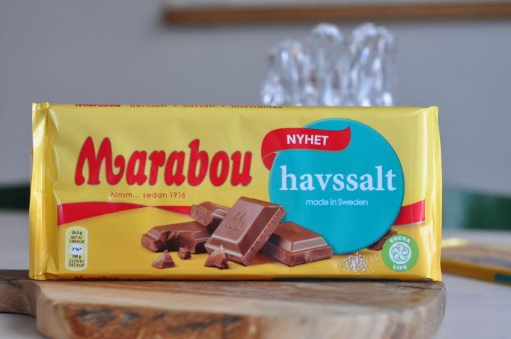 Marabou Havssalt