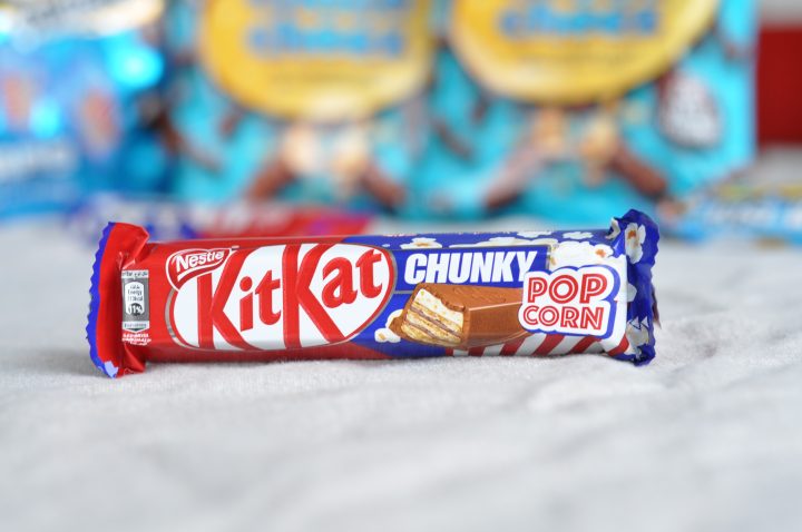 KitKat Chunky Popcorn