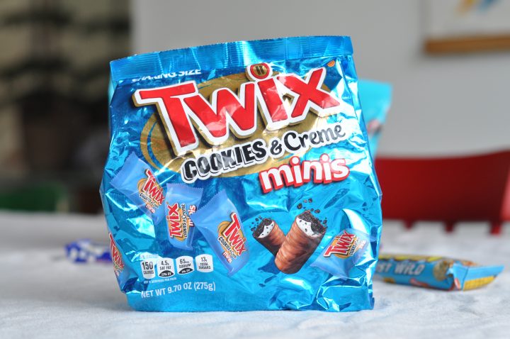 Twix Cookies & Creme