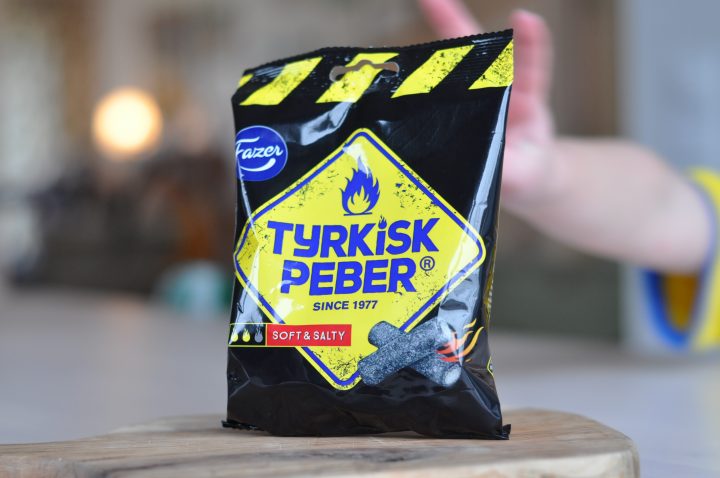 Tyrkisk Peber Soft & Salty