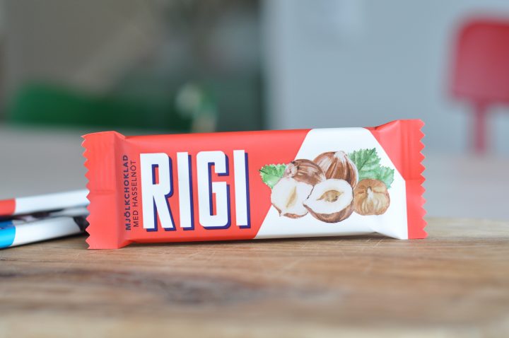 RIGI Hasselnöt