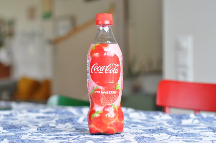 Coca-Cola Strawberry