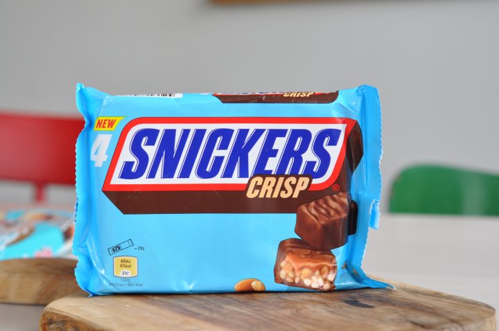 Snickers Crisp
