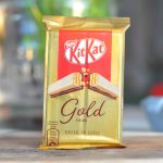 KitKat Gold Caramel
