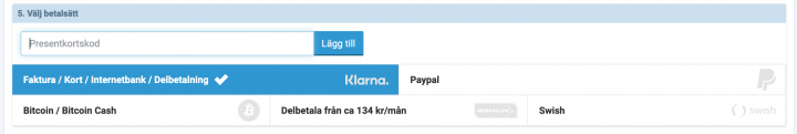 Webhallen kampanjkod
