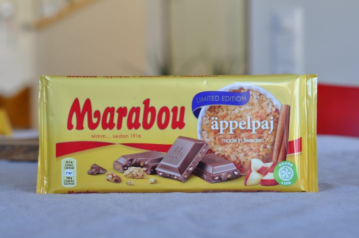 Marabou Äppelpaj