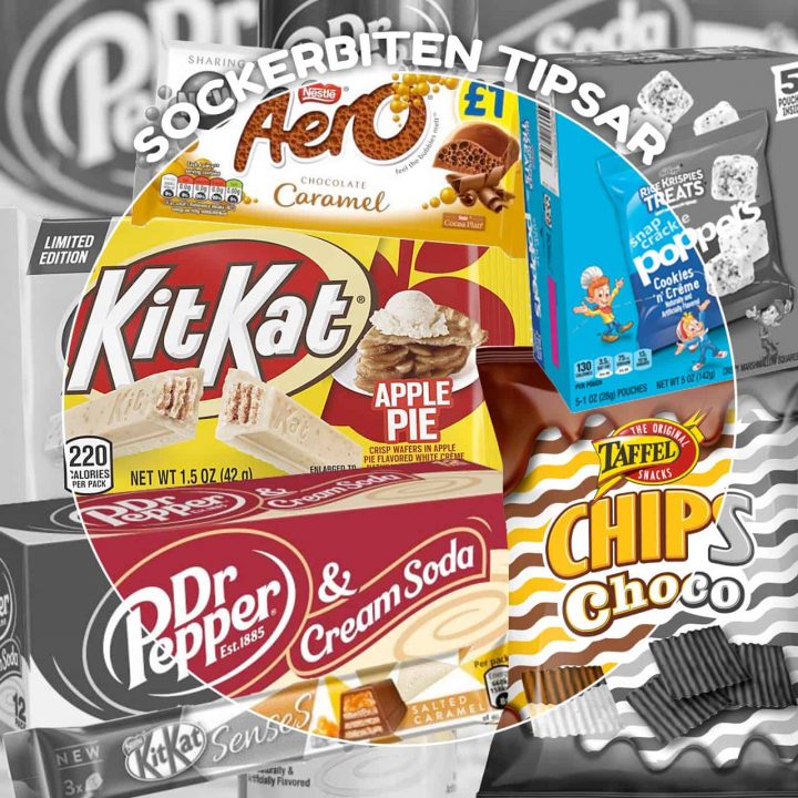 KitKat Apple Pie
