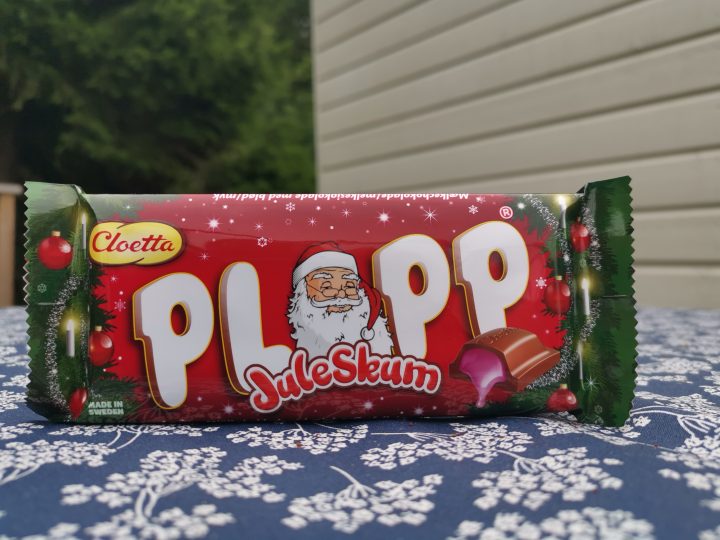 Plopp Juleskum