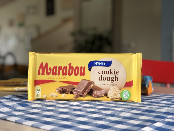 Marabou Cookie Dough
