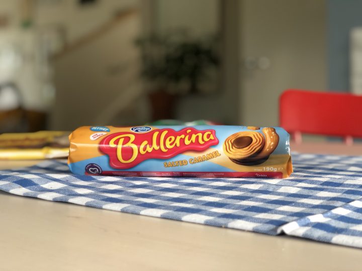 Ballerina Salted Caramel